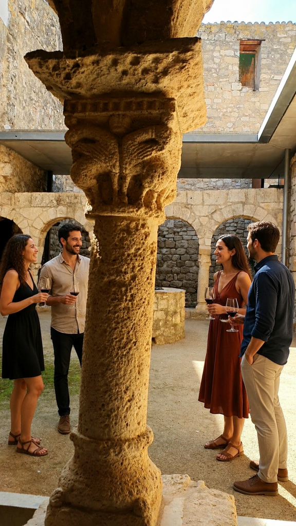 catas de vino originales en el penedès