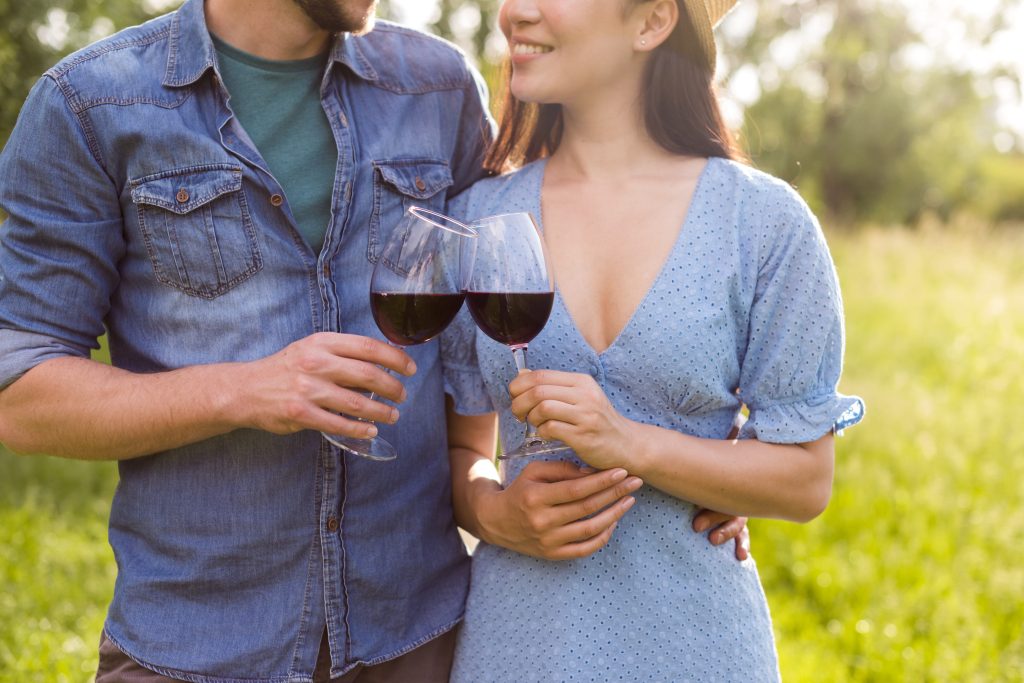 cata de iniciacion en parejas