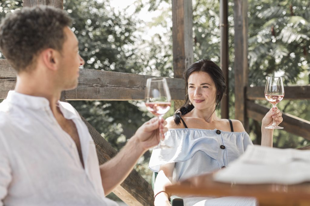 cata de iniciacion en parejas